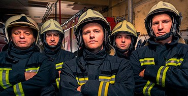 Профессиональное аварийно-спасательное формирование